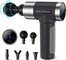 MILcea Muscle Massage Gun