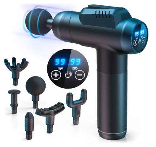Speed massage gun - gun, deep