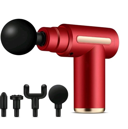 Mini massage gun - massage, tissue
