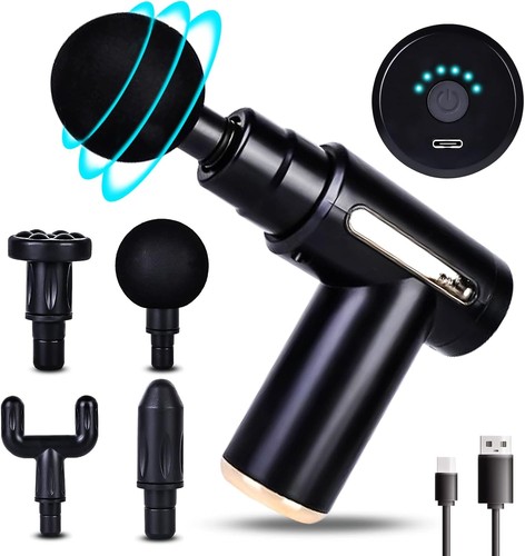 Massage gun deep tissue - gun,