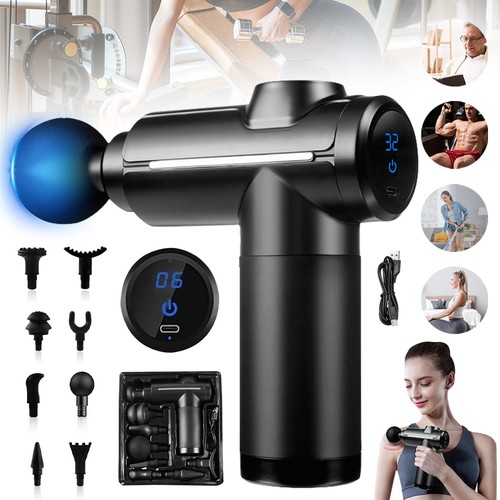 Massage gun deep tissue - massage,