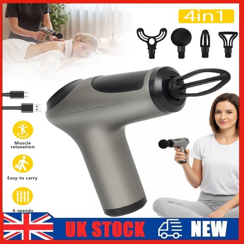 Mini massage gun deep muscle - deep,