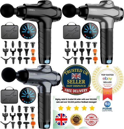Ddvwu cordless deep tissue - ddvwu,