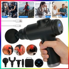 Massage Gun Deep Percussion