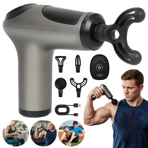 Massage gun deep tissue - gun,