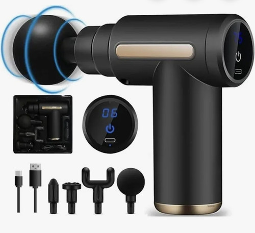 Cordless handheld percussion - cordless,