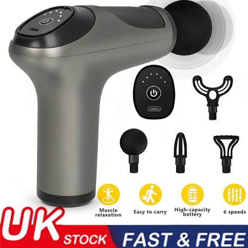 Mini massage gun deep muscle - mini,