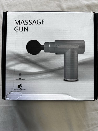 Massage gun with - gun, 4