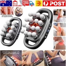 Upgraded Heads Massage Gun