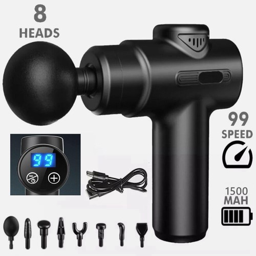 Speed massage gun - speed, deep