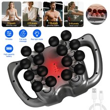 16 Drive Head Massage Gun