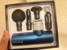 Pulsio Air Percussion Massage