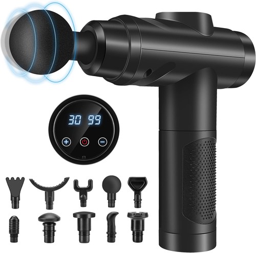 Massage gun deep - massage,
