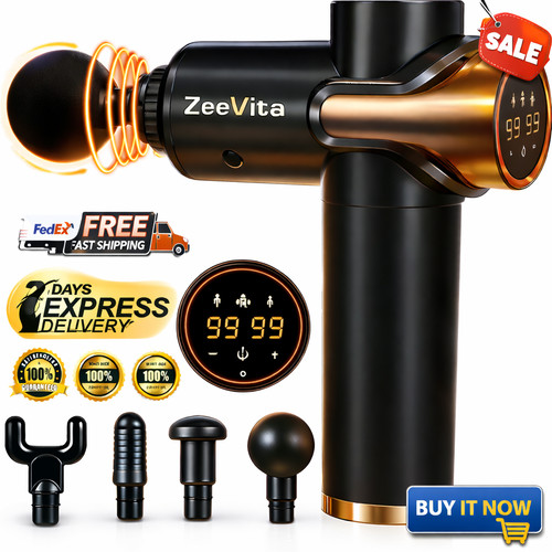 Speed massage gun deep - 99,