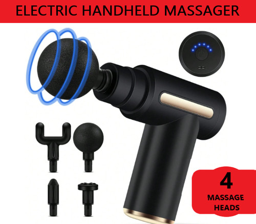 Speed massage gun deep - 6,
