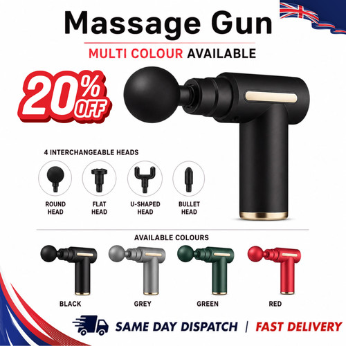 Massage gun deep - tissue, 20