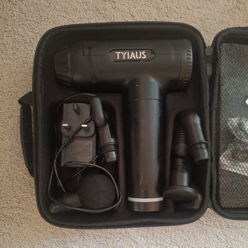 Tyiaus massage gun - gun, deep