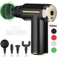 Massage Gun Deep Percussion