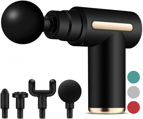 Portable massage gun - portable, deep