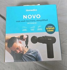 Mini Massage Gun w/ Travel