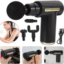 Deep Tissue Massage Gun 6