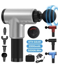 Massage Gun Deep Percussion