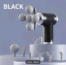 Rechargeable Massager Gun -