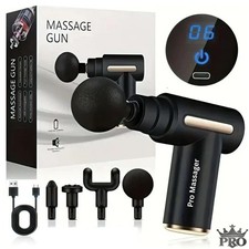 Massage Gun Deep Percussion