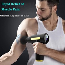 Portable Mini Massage Gun Deep
