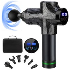 Massage Gun Deep Percussion