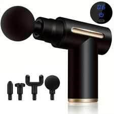 HANDHELD MASSAGE GUN