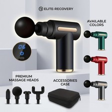 6 Speed Body Massage Gun Deep