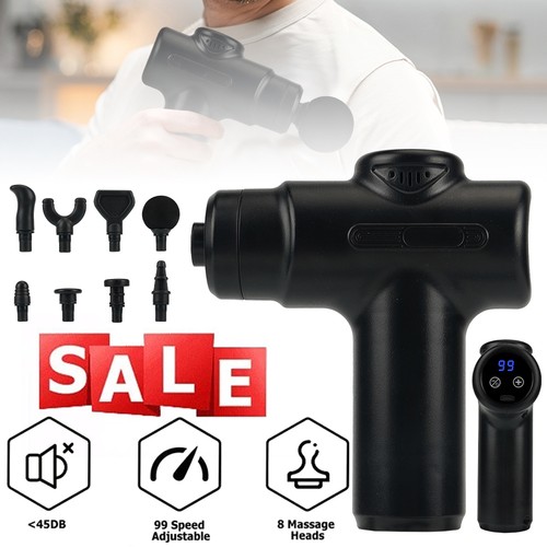 Speeds massage gun - 99,