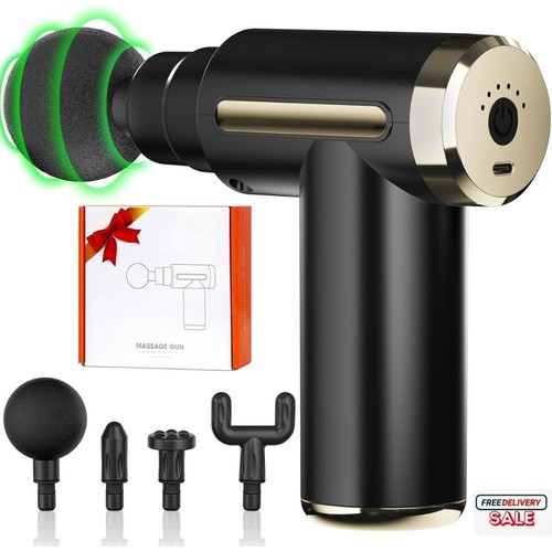 Massage gun deep tissue - gun, 20