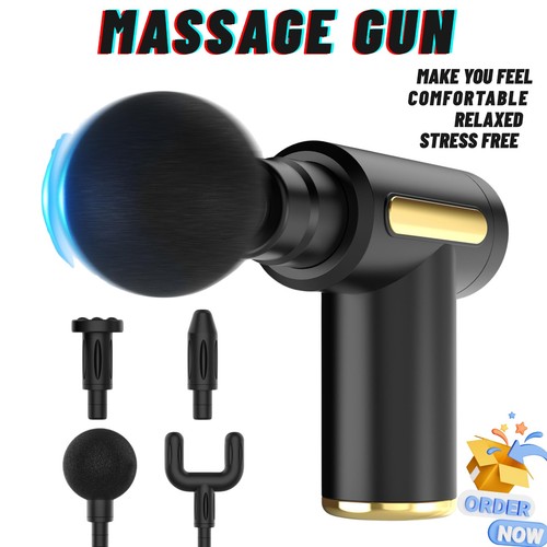 Massage gun deep tissue - tissue, 20