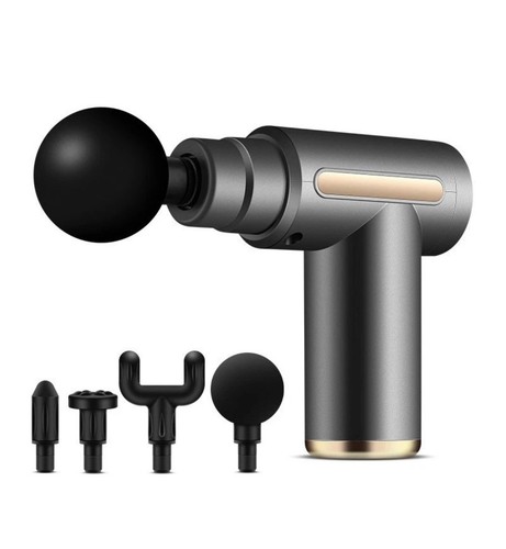 Portable massage gun deep - portable,