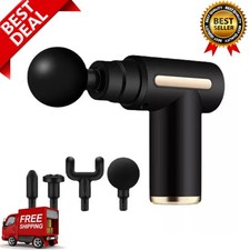 Massage Gun Deep Tissue Muscle
