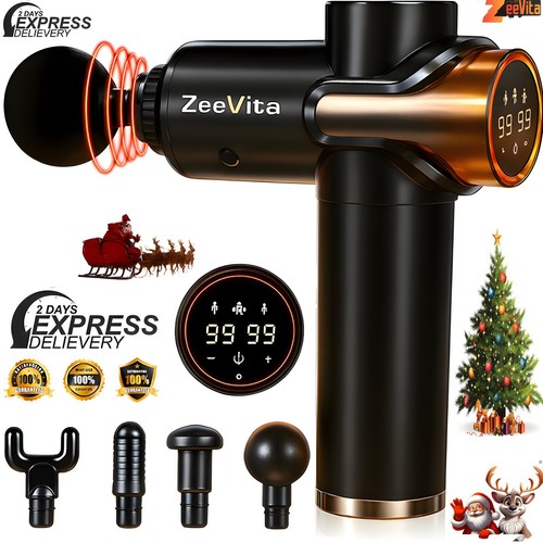 Speed massage gun deep - massage,