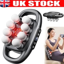 Upgraded 8 Heads Massage Gun