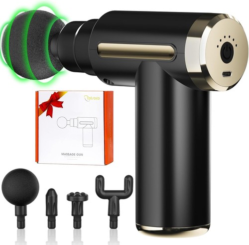 Portable massage gun - portable, deep