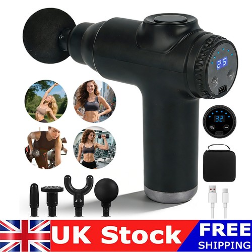 Speed massage gun deep - 32,