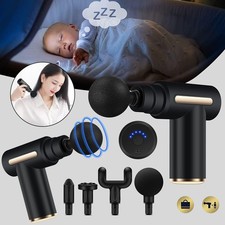 Massage Gun Deep Tissue w/4