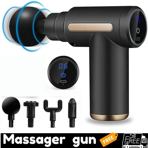 Massage gun deep tissue - tissue, muscle