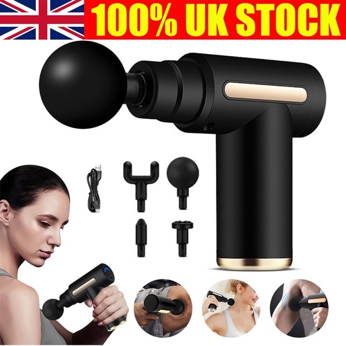 Speed massage gun deep - 6,