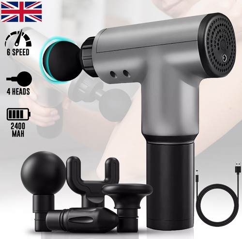 Massage gun deep percussion - massage,