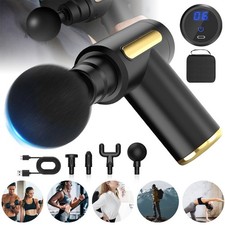 6 Speed Massage Gun Deep