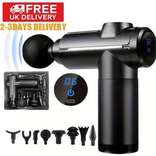 Massage Gun Deep Tissue Muscle