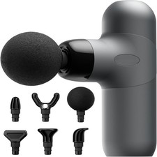 Mini Massage Gun 4 Speeds