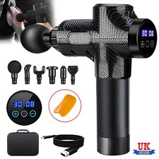 Massage Gun Deep Tissue