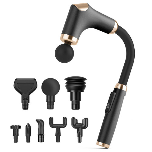 Cordless massage gun 8 - gun,